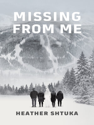 cover image of Missing from Me